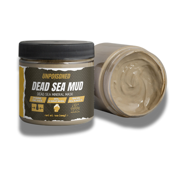 Dead Sea Mud