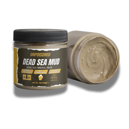 Dead Sea Mud