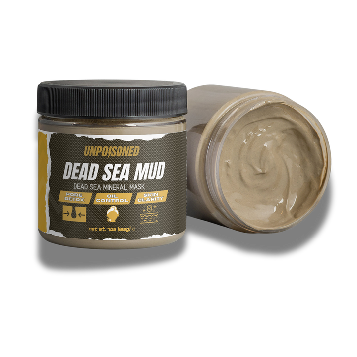 Dead Sea Mud