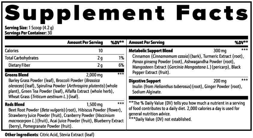 Greens Superfood Complete