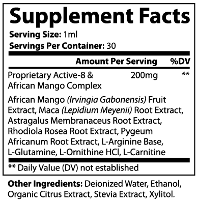 Diet Drops Ultra (30ml)