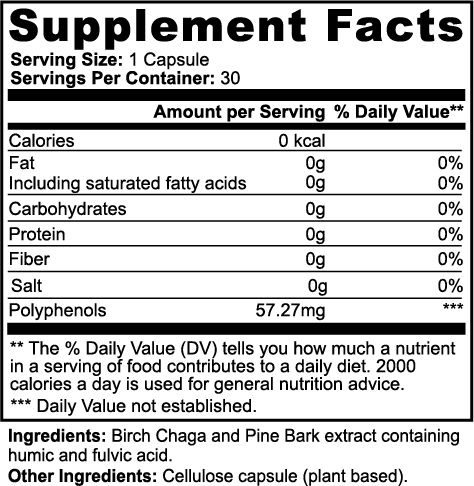 Gut Detox Complex