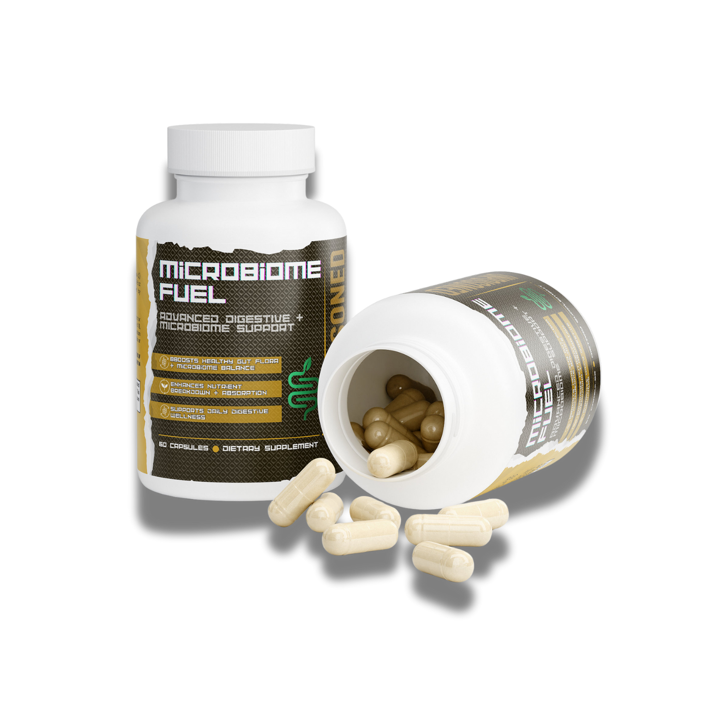 Microbiome FUEL