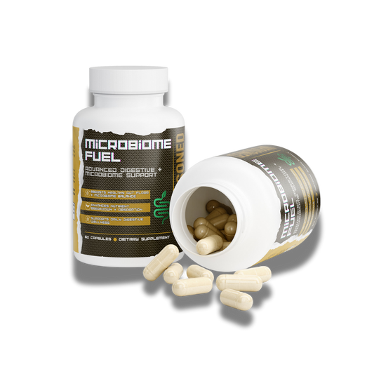 Microbiome FUEL