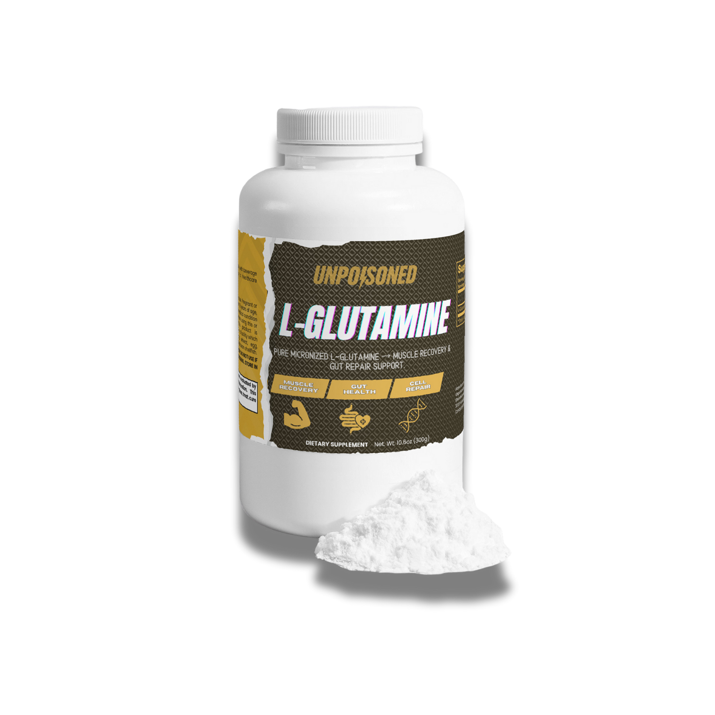 L-Glutamine Powder