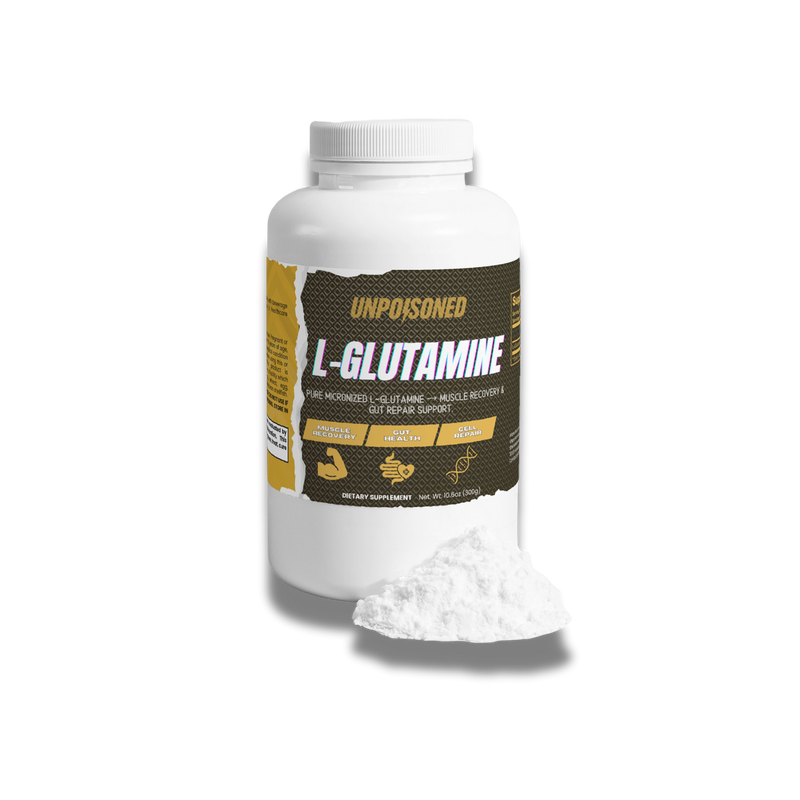 L-Glutamine Powder
