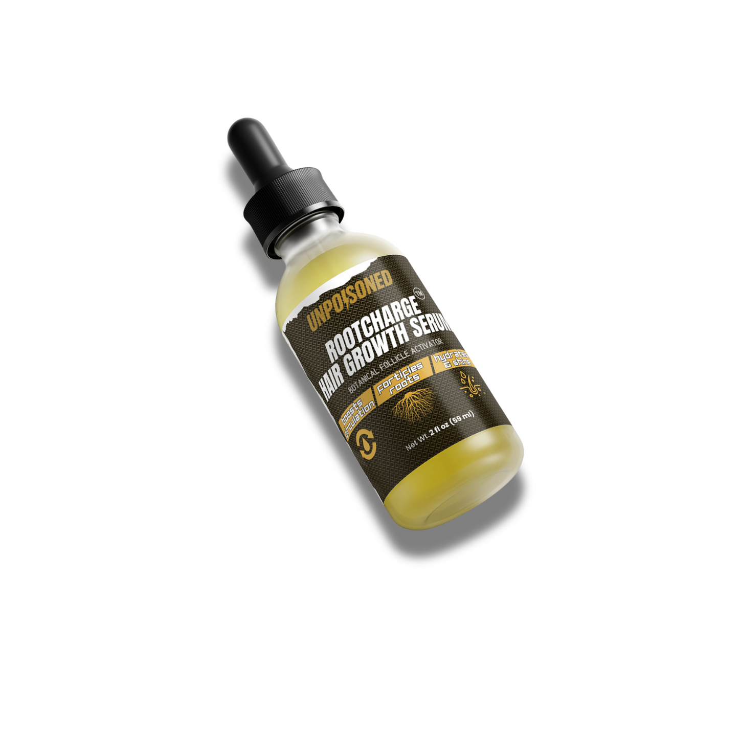 Rootcharge Hair Growth Serum