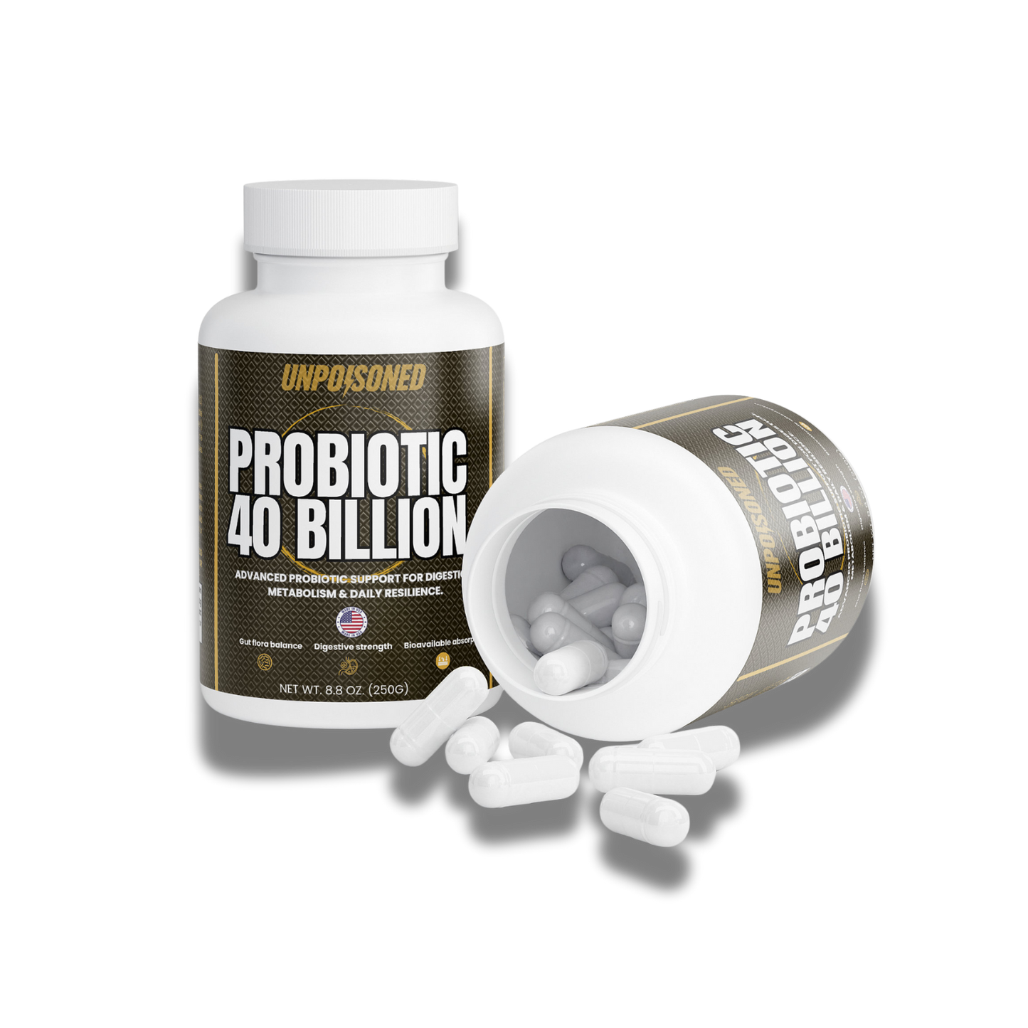 Probiotic 40 Billion