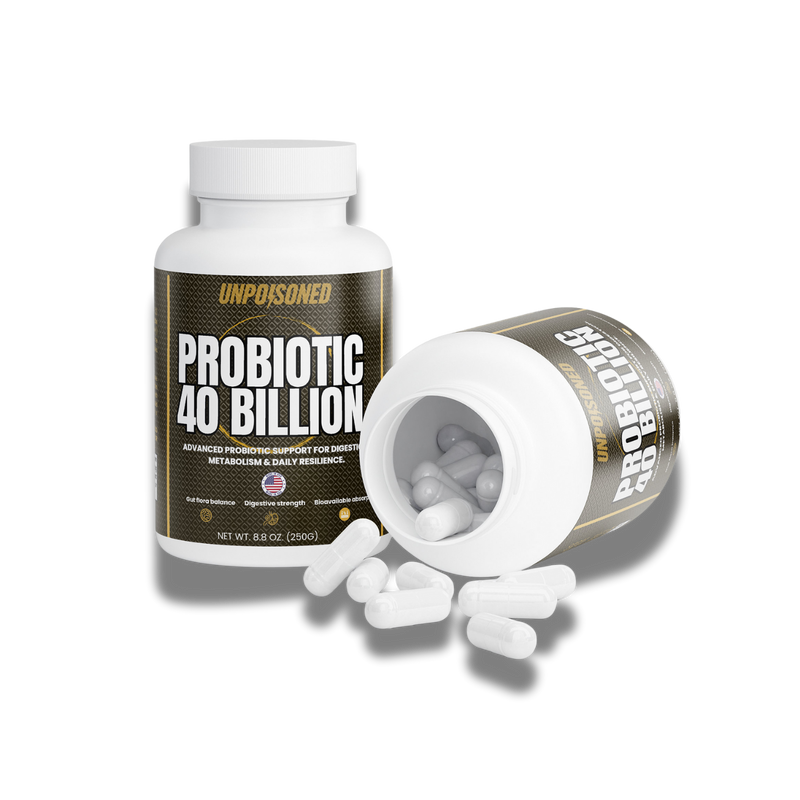 Probiotic 40 Billion