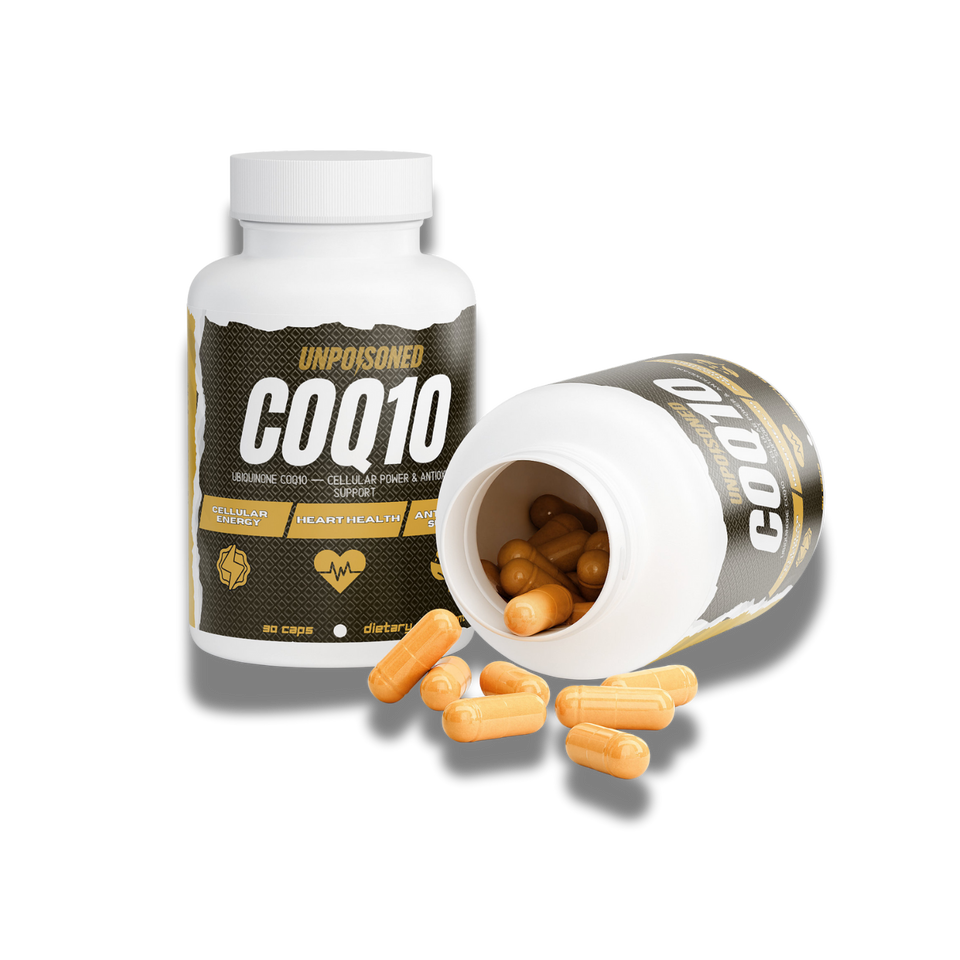 CoQ10 Ubiquinone