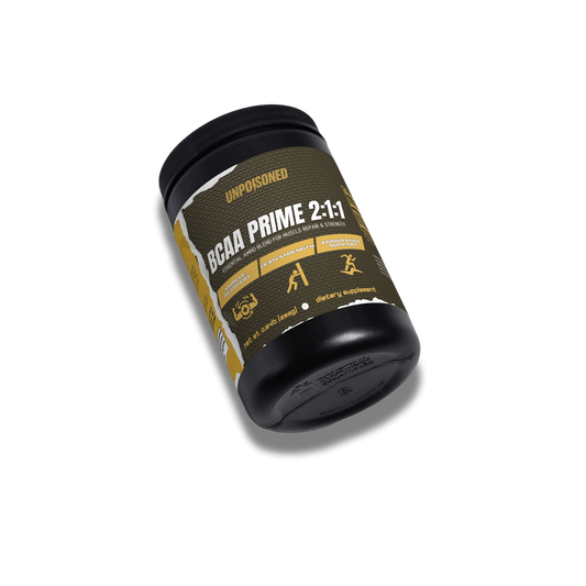 BCAA Shock Powder (0.64lb)
