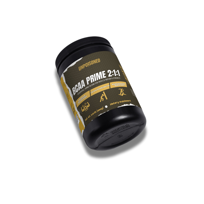 BCAA Shock Powder (0.64lb)