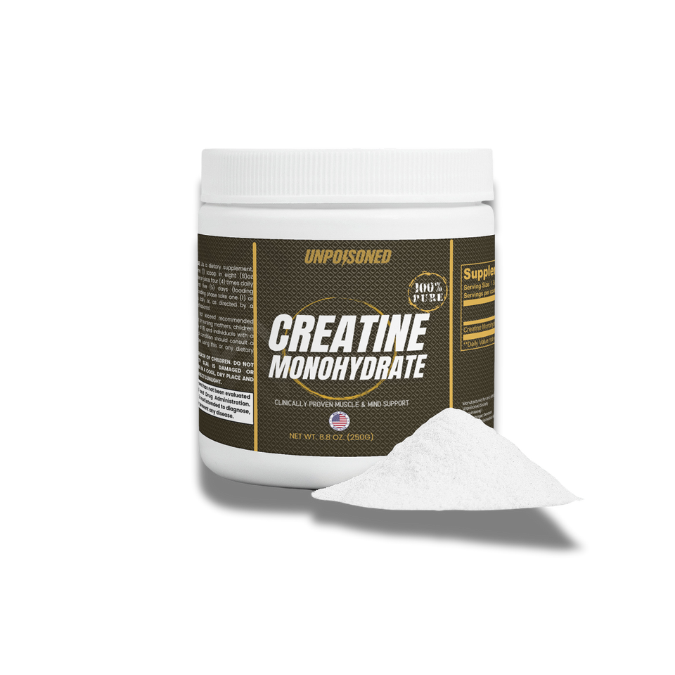 Creatine Monohydrate