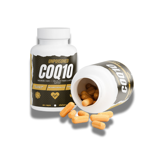 CoQ10 Ubiquinone