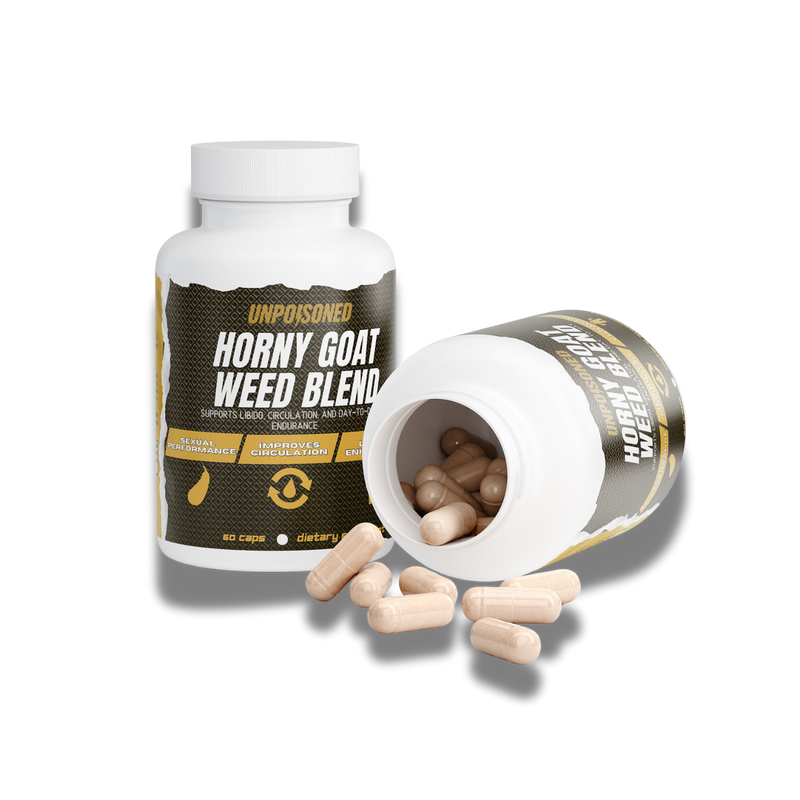 Horny Goat Weed Blend