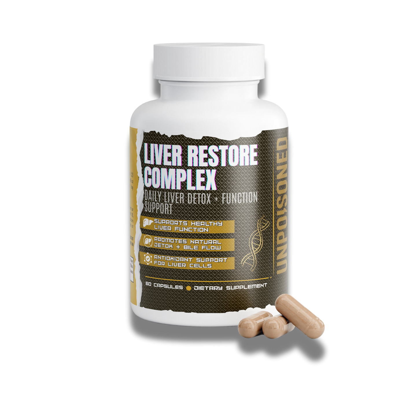 Liver Restore Complex