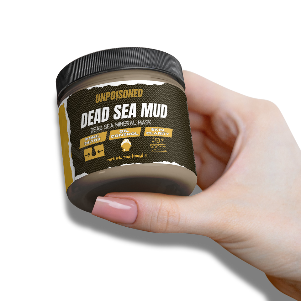 Dead Sea Mud