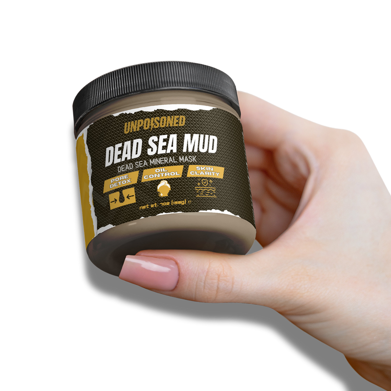 Dead Sea Mud