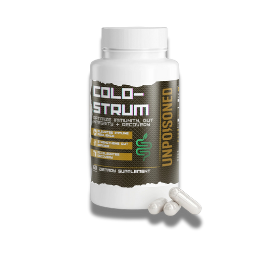 Colostrum Capsules