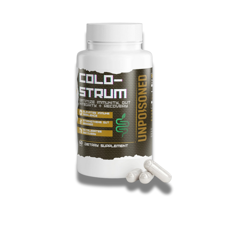 Colostrum Capsules