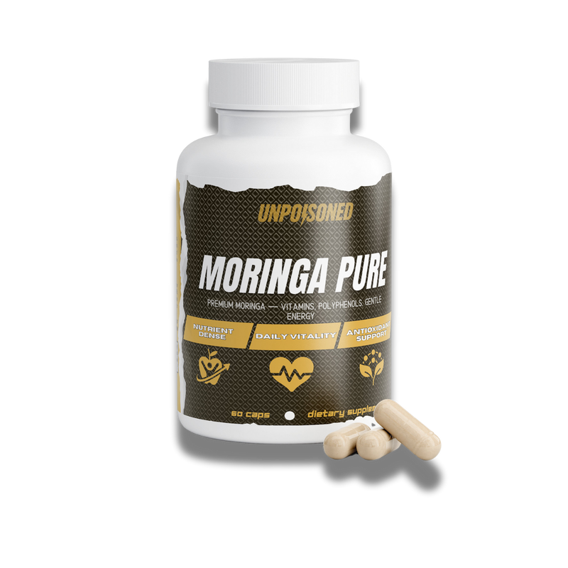 Moringa Pure