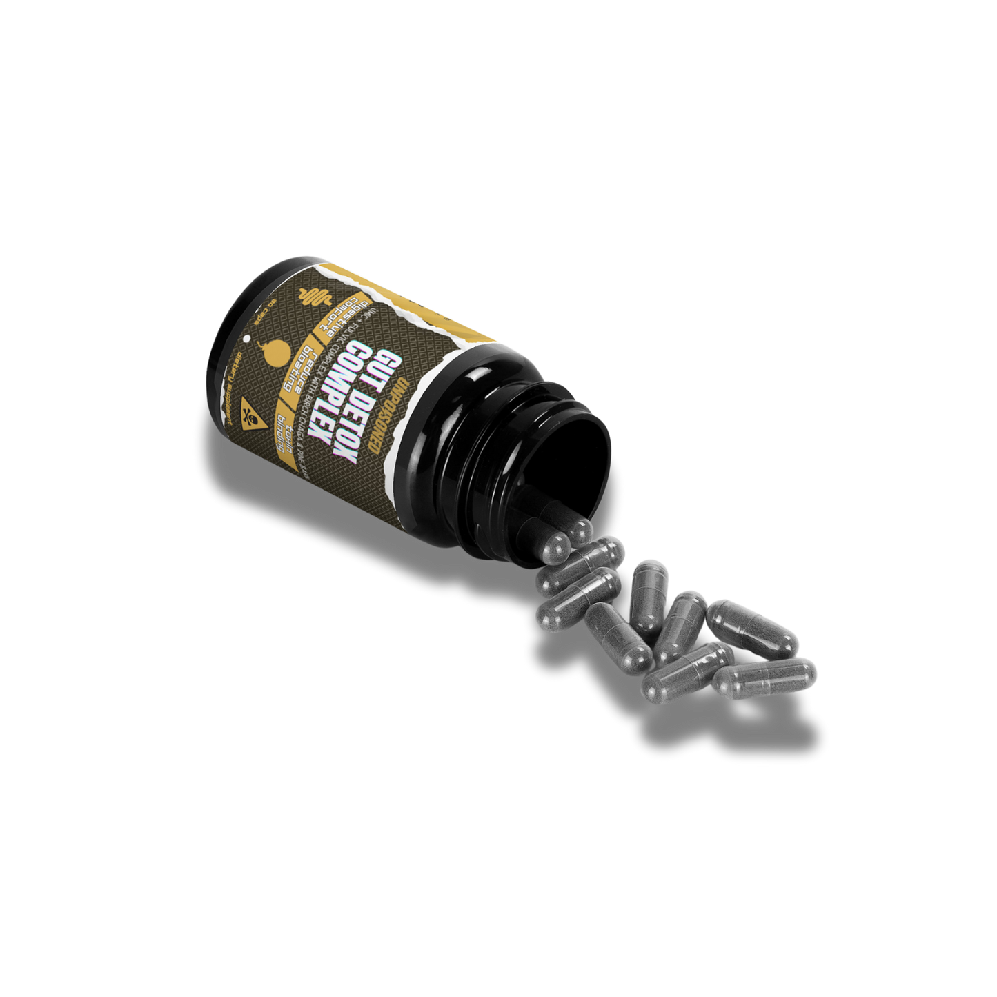 Gut Detox Complex