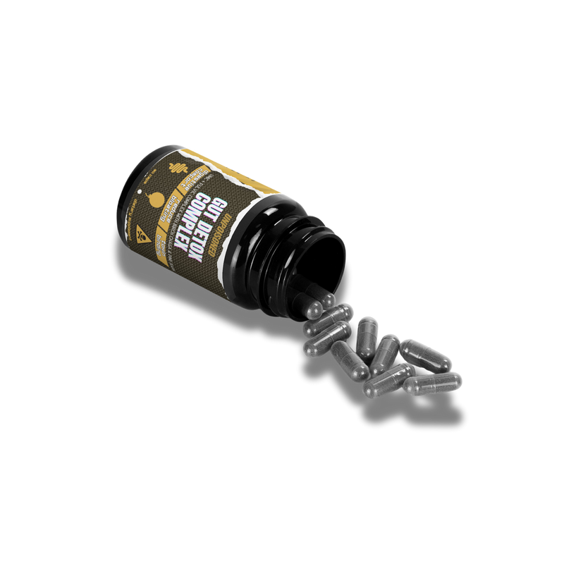 Gut Detox Complex
