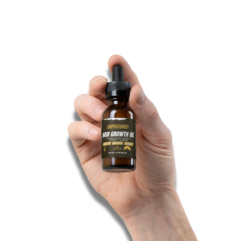 Hair Growth Oil