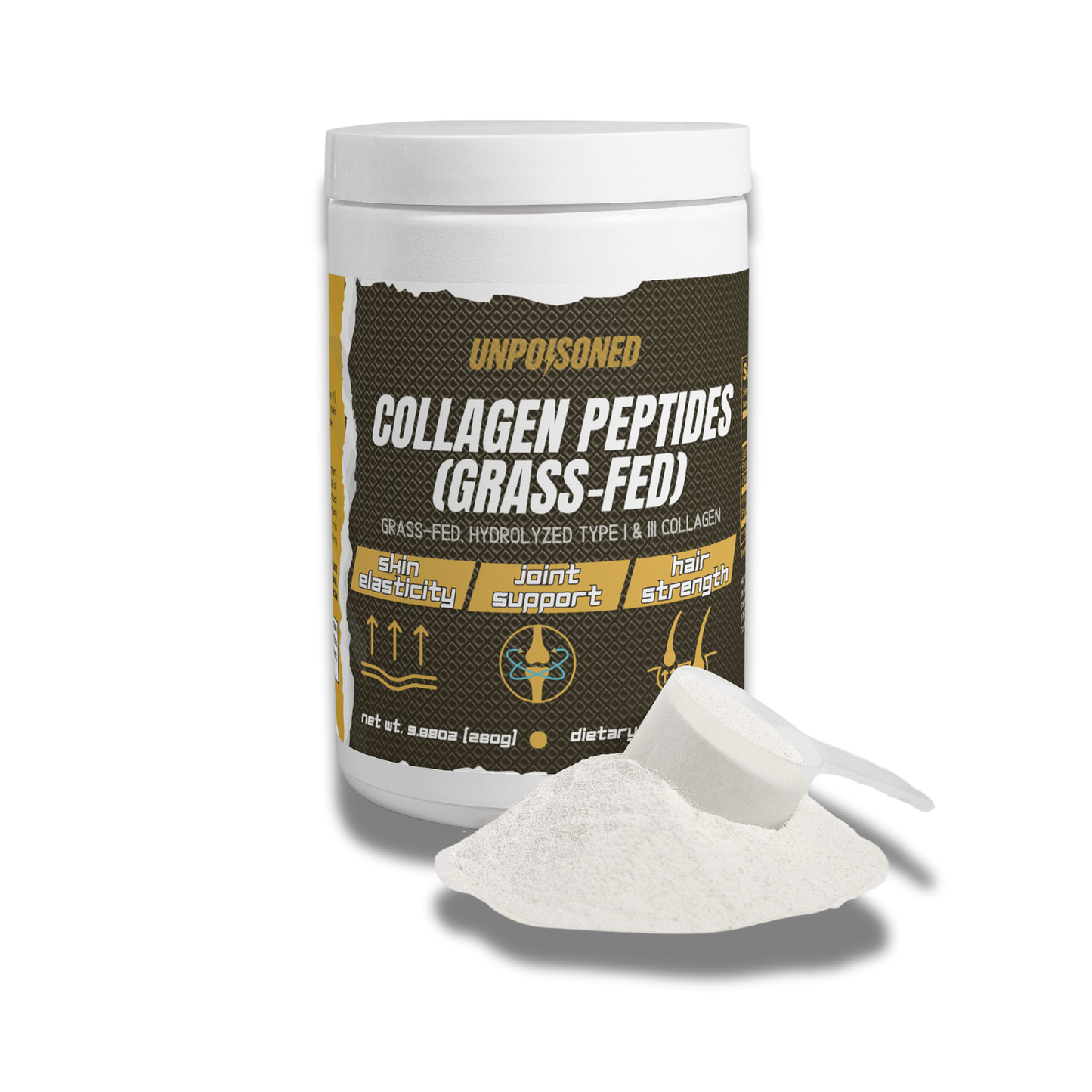 Grass-Fed Collagen Peptides