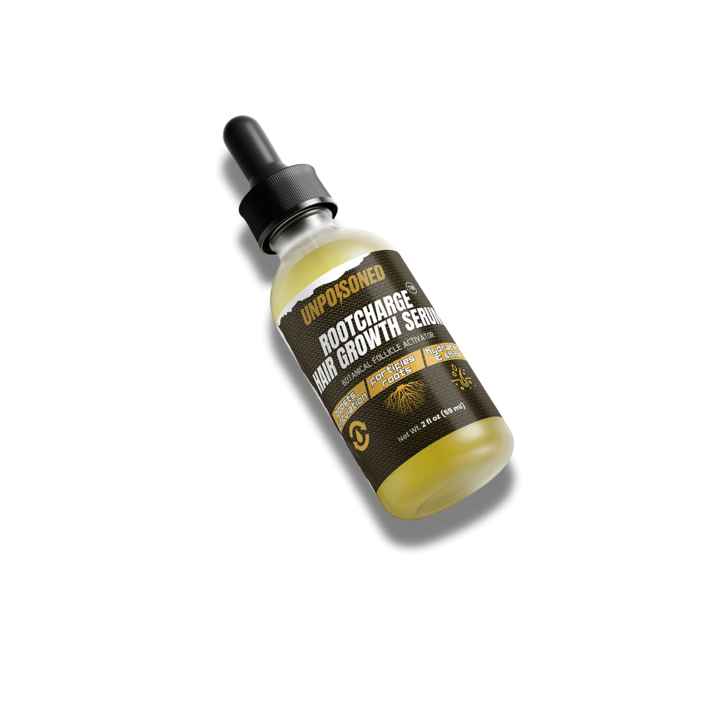 Rootcharge Hair Growth Serum