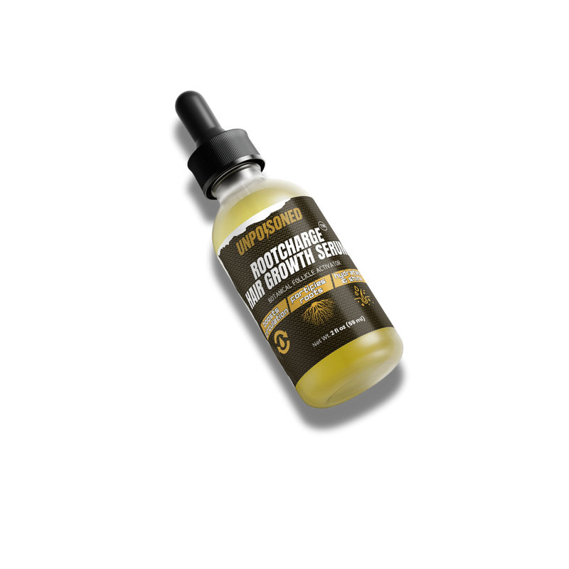 Rootcharge Hair Growth Serum