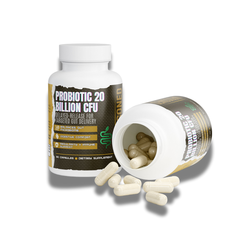 Probiotic 20 Billion CFU