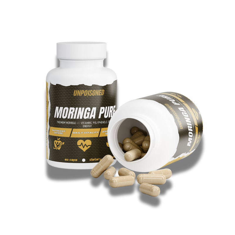 Moringa Pure