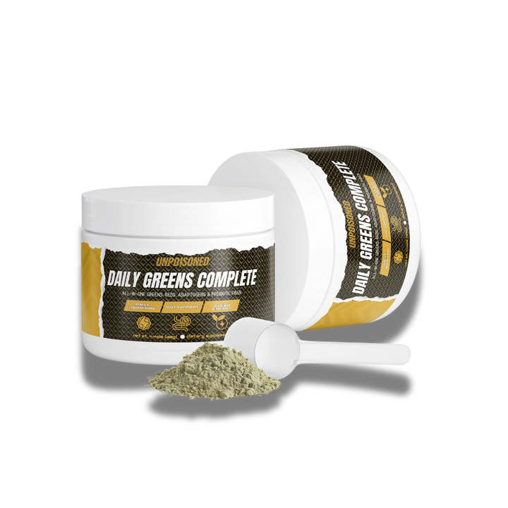 Daily Greens Complete — hover