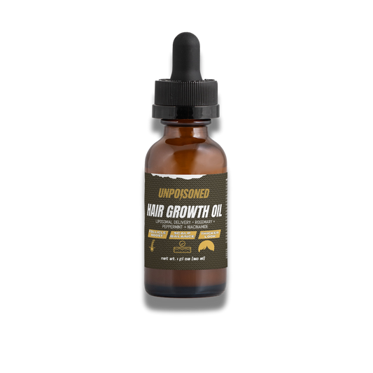 Hair Growth Oil