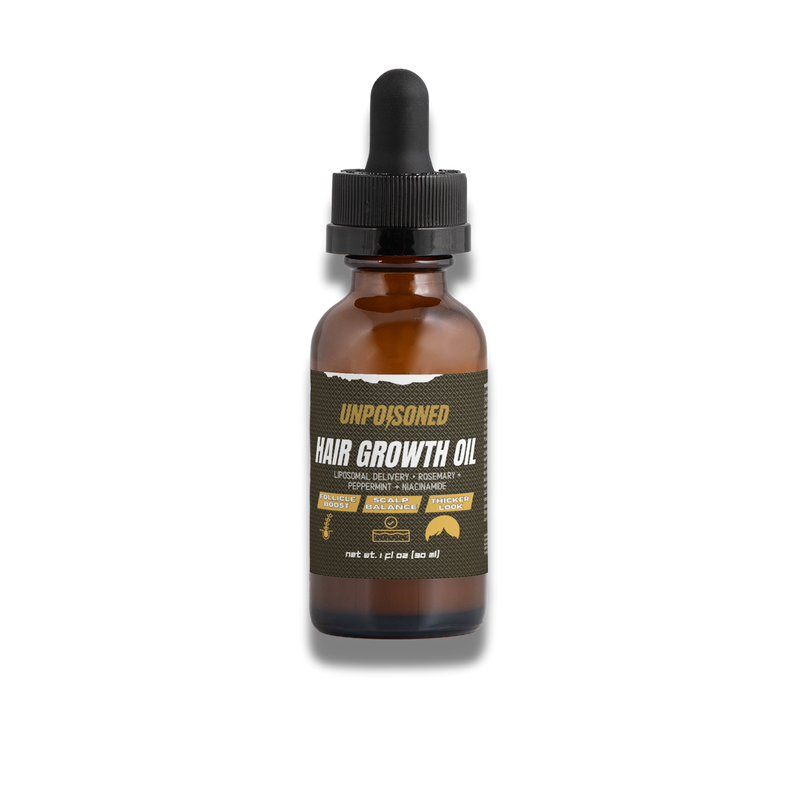 Hair Growth Oil