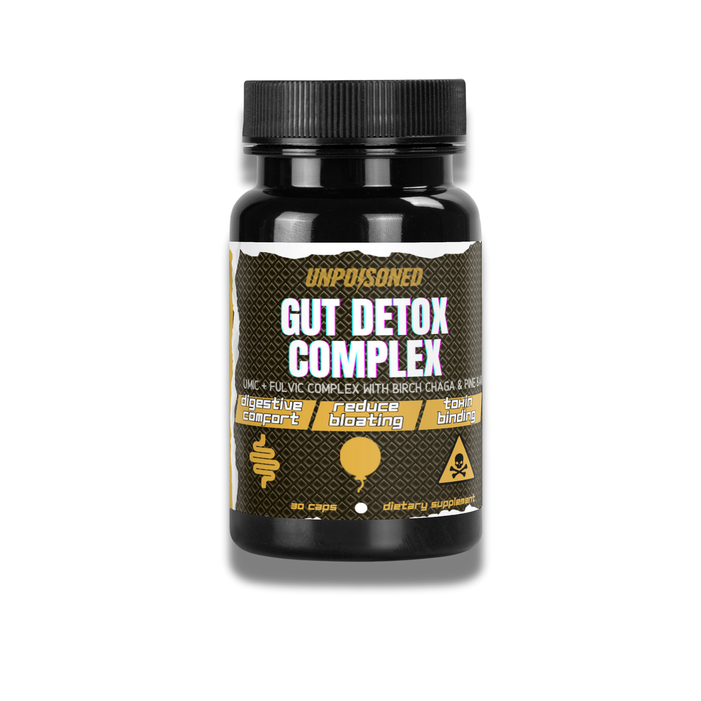 Gut Detox Complex