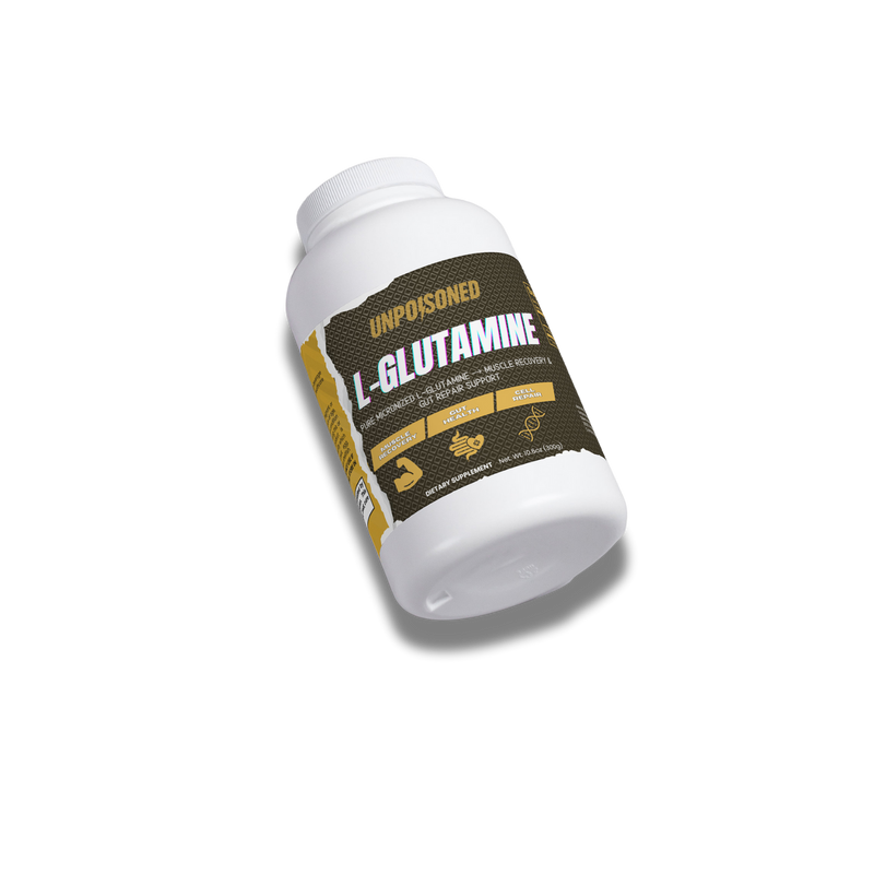L-Glutamine Powder