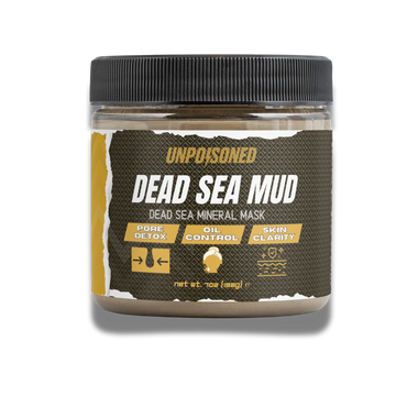 Dead Sea Mud