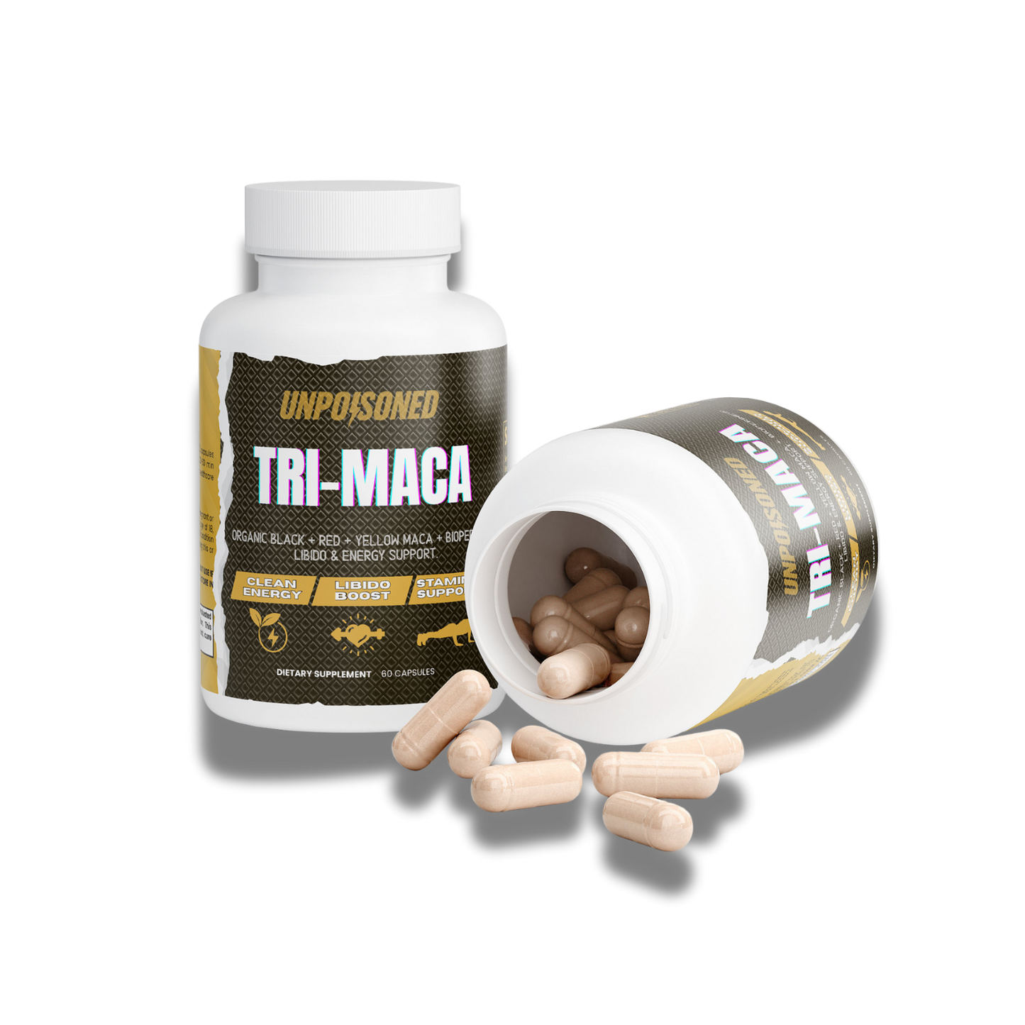 TRI-MACA