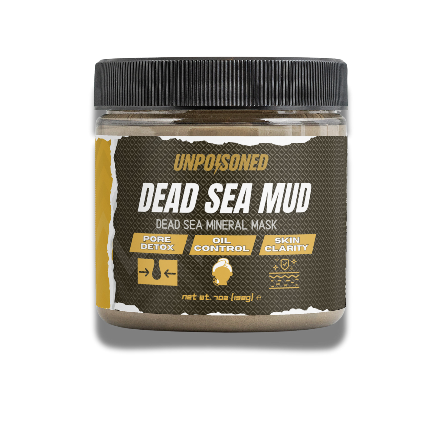 Dead Sea Mud