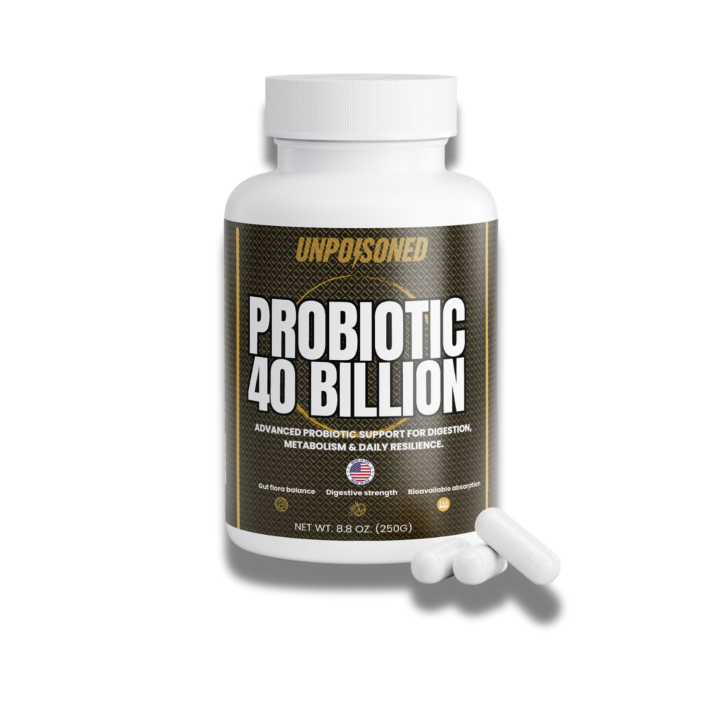 Probiotic 40 Billion