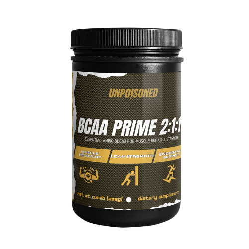 BCAA Shock Powder (0.64lb)