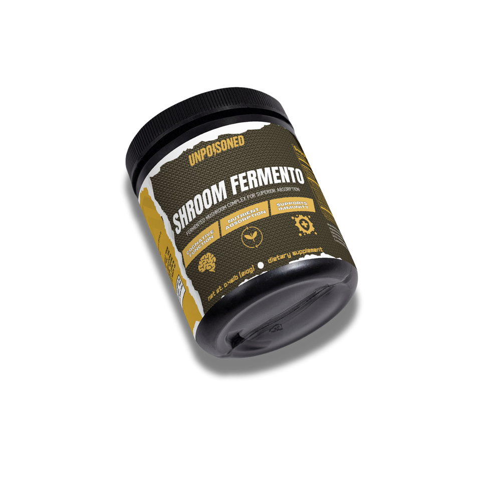 Shroom Fermento