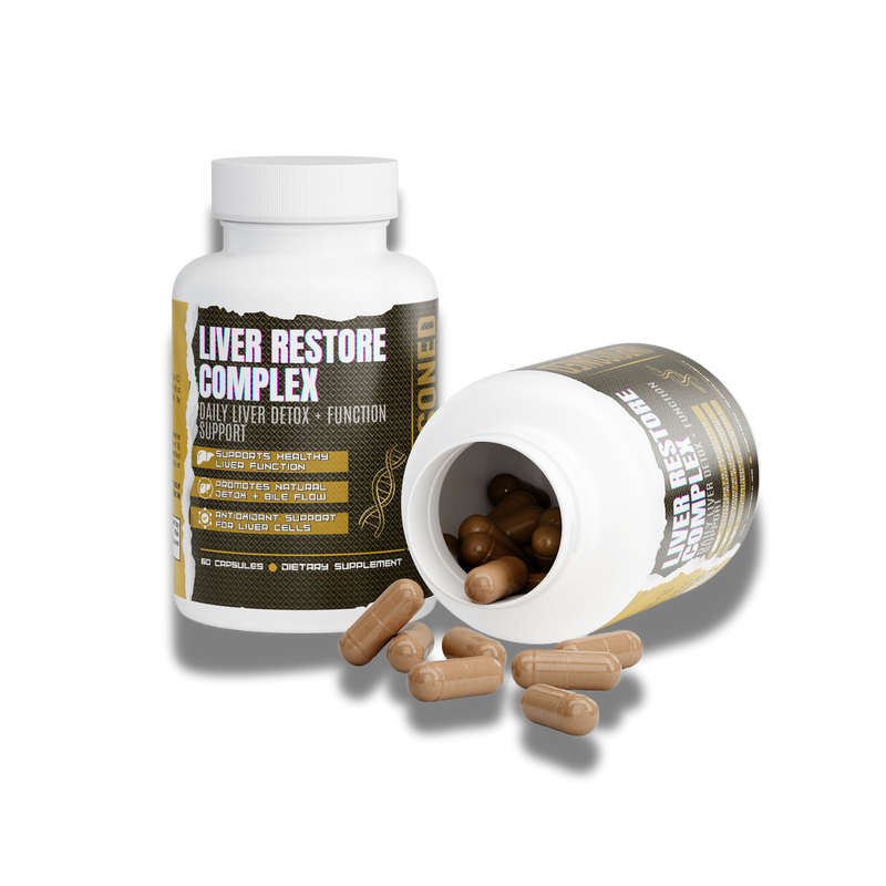 Liver Restore Complex