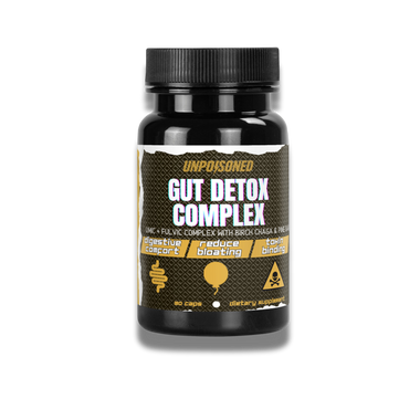 Gut Detox Complex