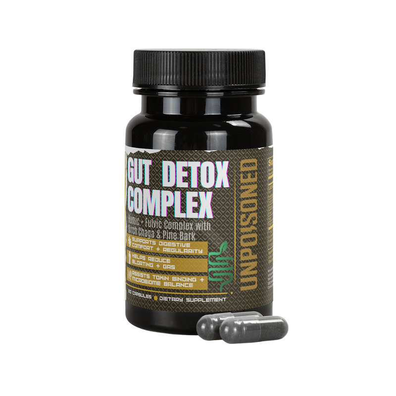 GUT DETOX COMPLEX