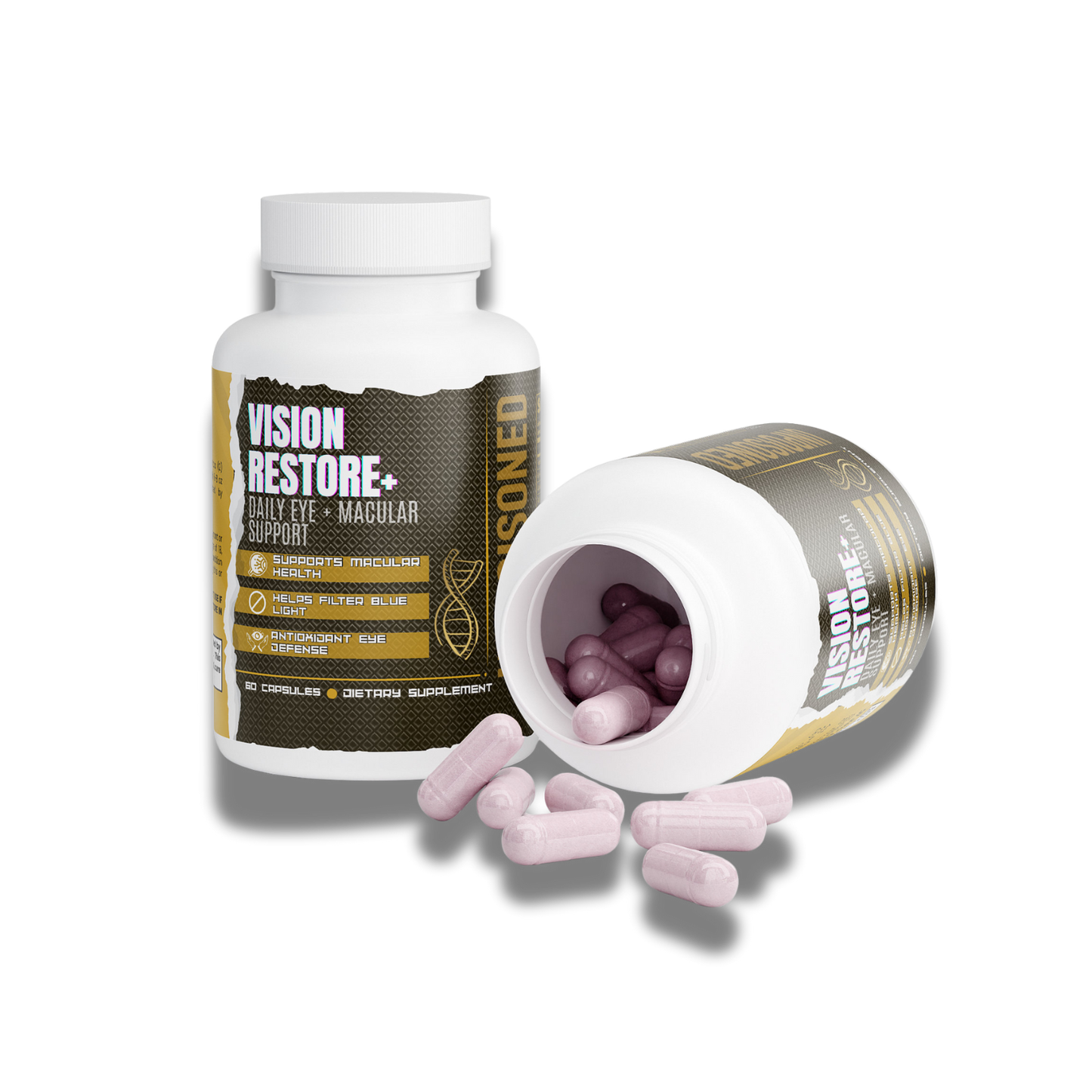 Vision Restore+