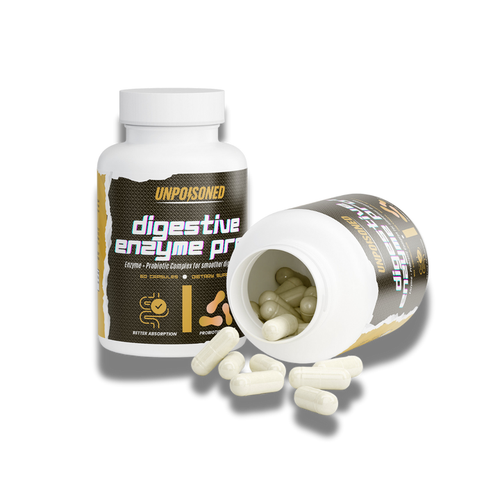 Digestive Enzyme Pro+ — hover