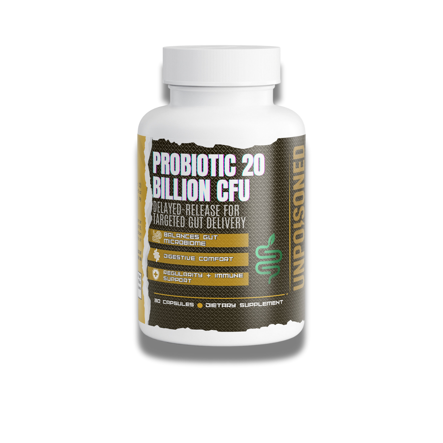 Probiotic 20 Billion CFU